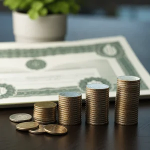 Dluhopisy Investice