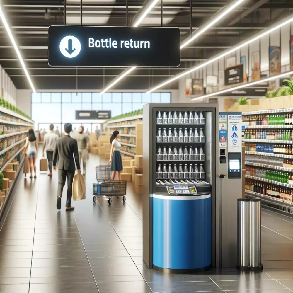 Kaufland Výkup Lahví