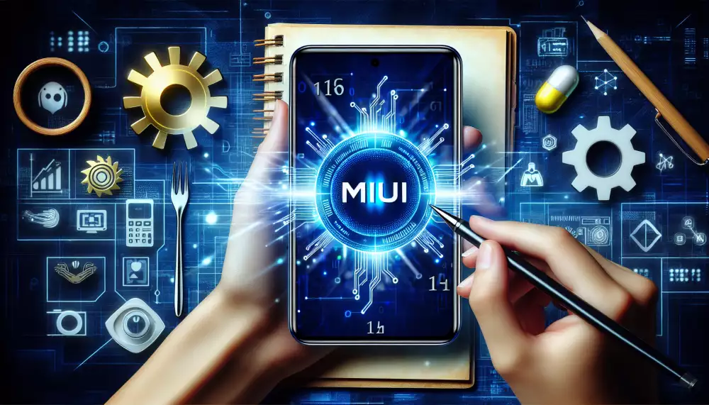 xiaomi miui 14