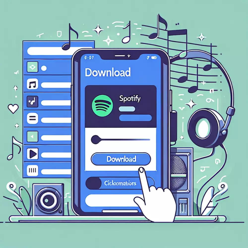 jak stahovat na spotify