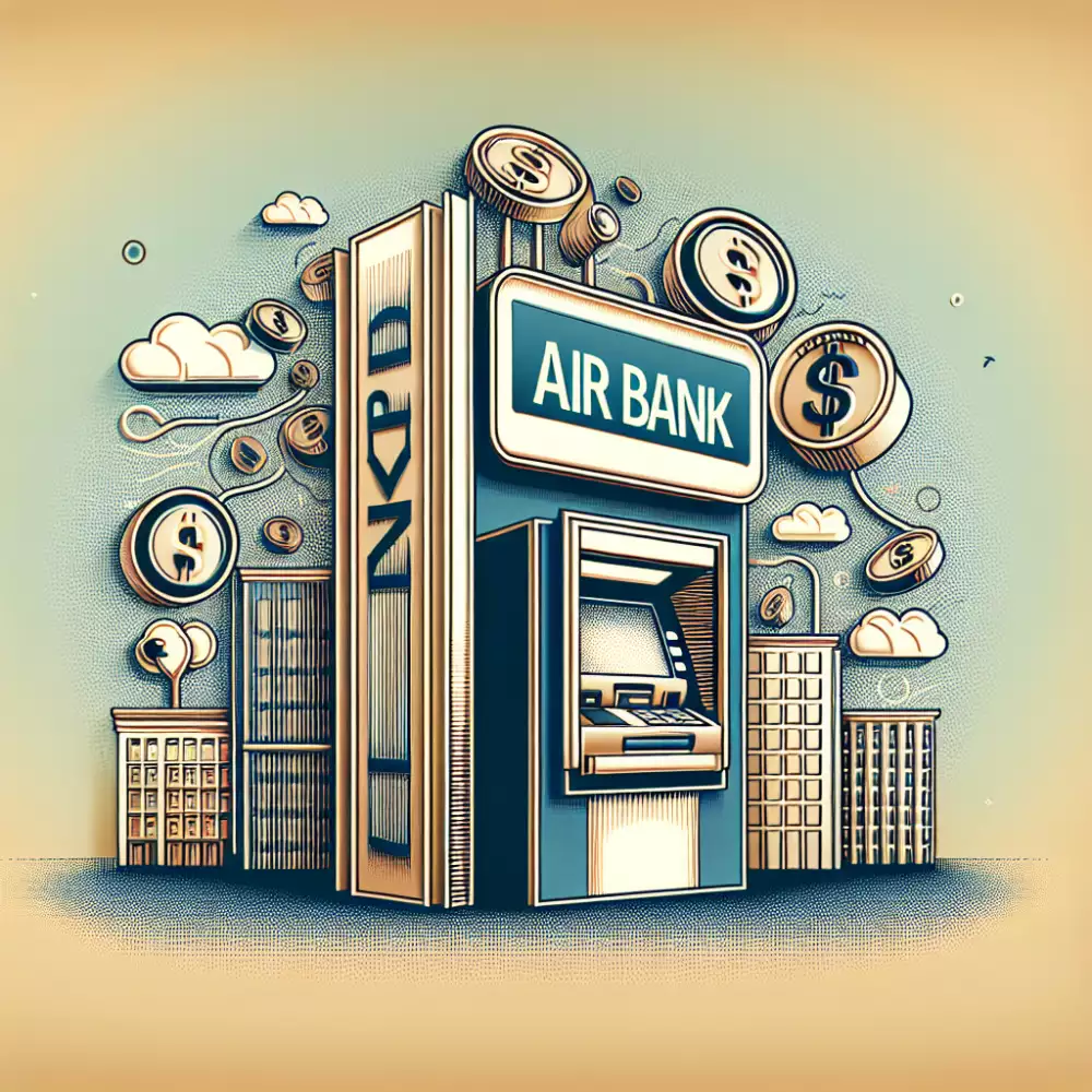 air bank výběr z bankomatů poplatek