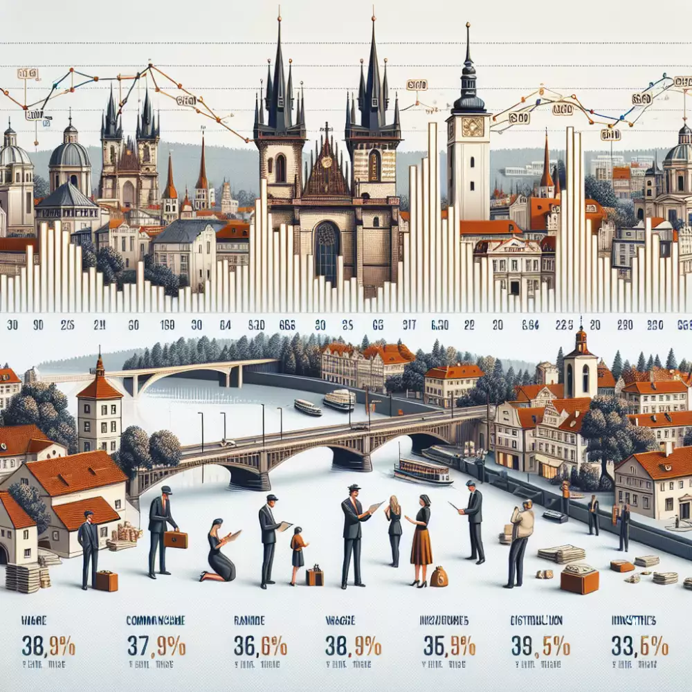 median mzdy praha