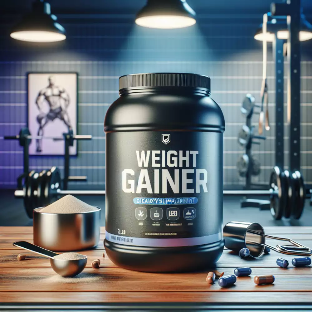 weight gainer