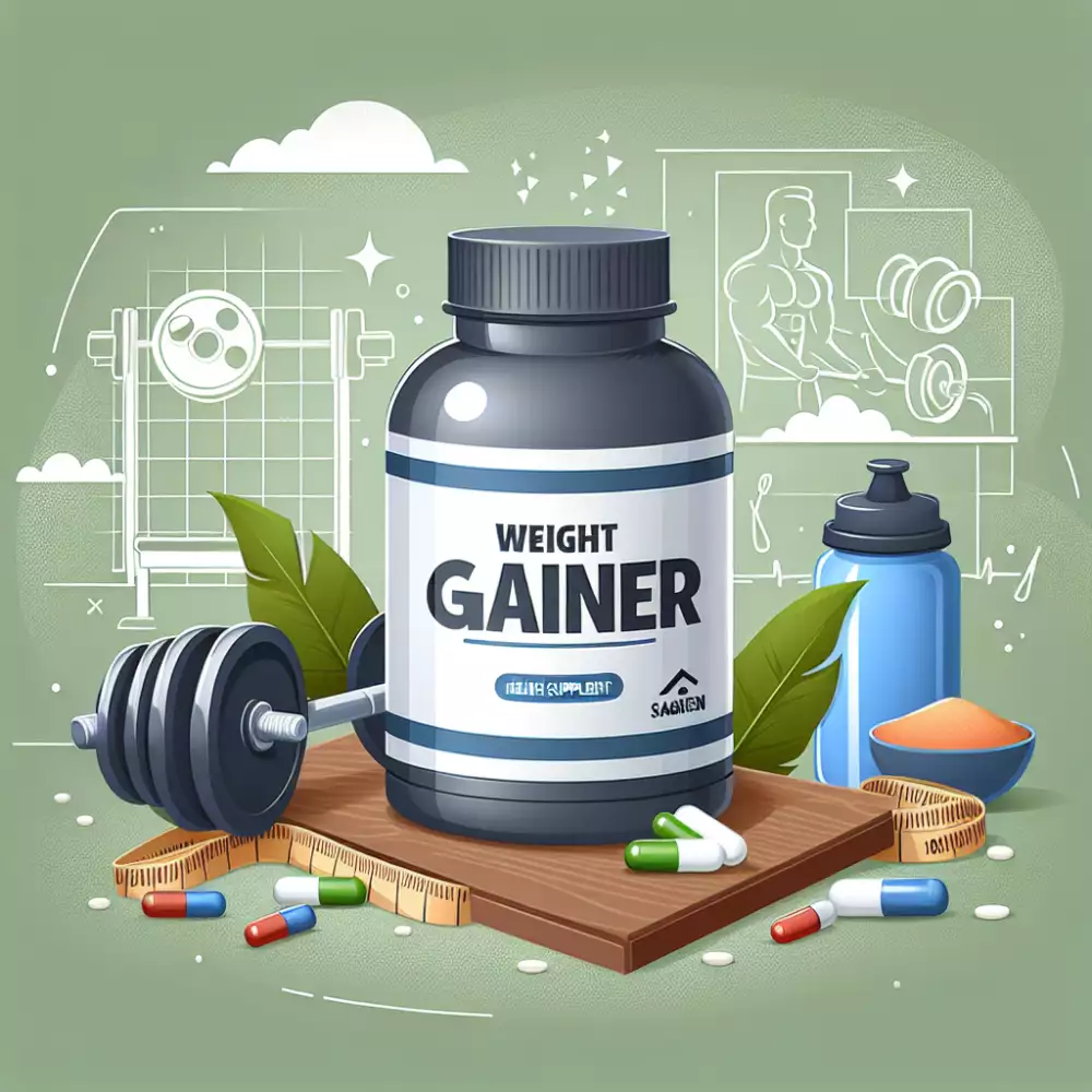 weight gainer