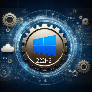 Aktualizace Windows 10 22H2