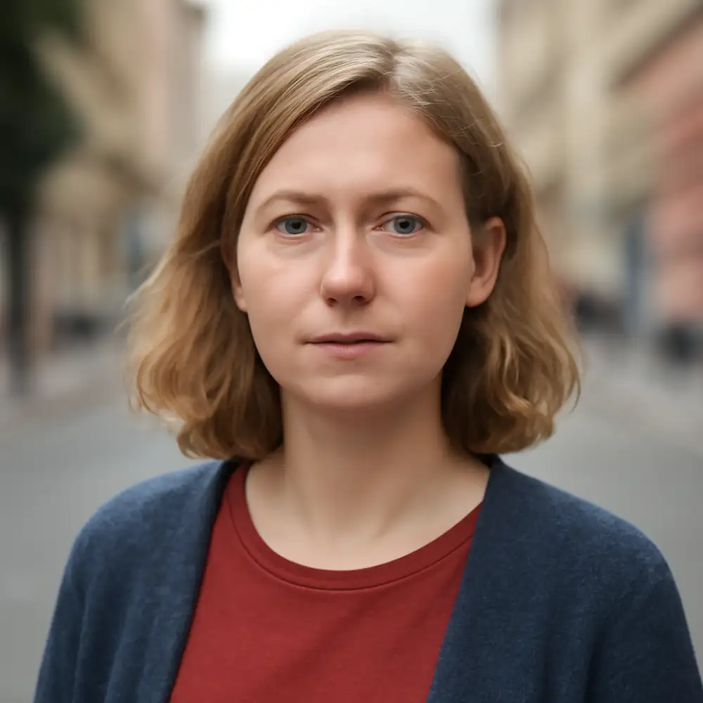 Editora časopisu AegON.cz se jmenuje Barbora Dvořáková