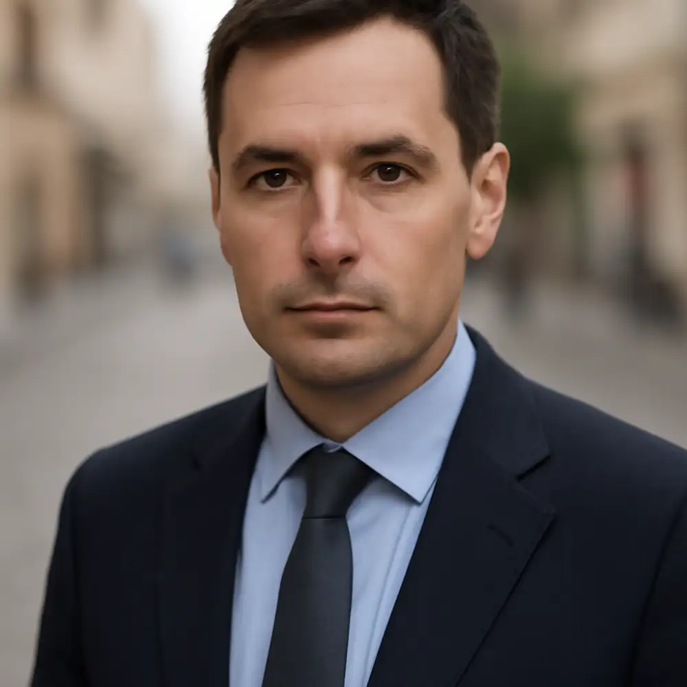 Editorem časopisu AegON.cz je Štěpán Beran